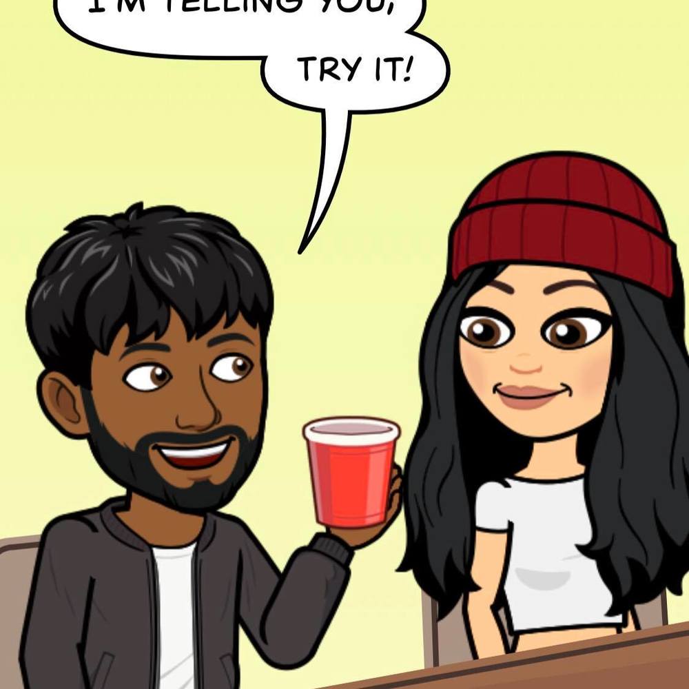 Meet your Posher, Rasheen